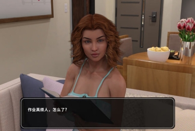 恋爱期间(Days of Desire) 汉化版 PC+安卓 沙盒动态SLG游戏